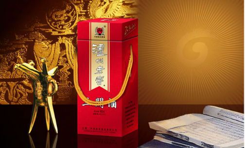 高档产品涨幅超50% 泸州老窖去年净利同比涨31%