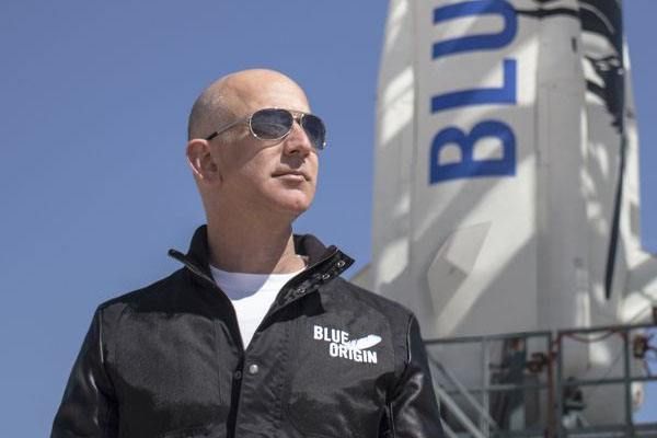 蓝色起源会成为下一个SpaceX吗