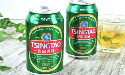 中高端产品走强 青岛啤酒去年净利同比涨21%