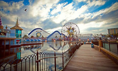 我国严控主题公园建设用地“变味”