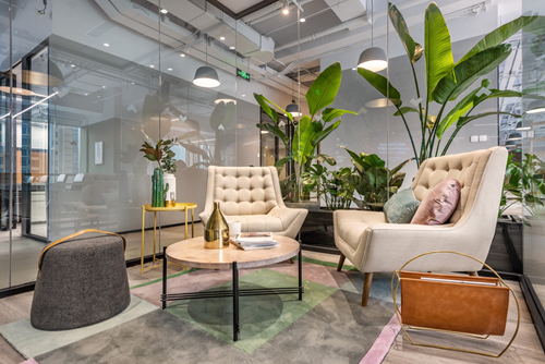 北京CBD最大联合办公再次被刷新纪录！