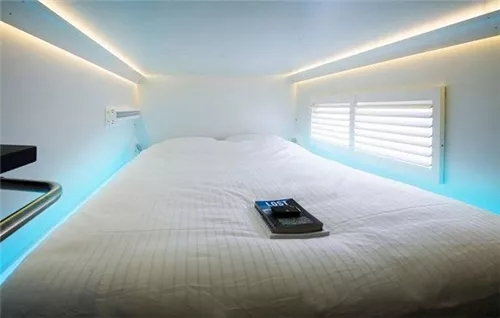 花40年才流行全球的胶囊旅馆 在中国要几年？