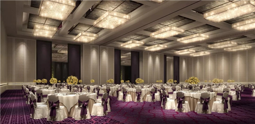 武汉泛海费尔蒙酒店将于2018年秋季开业