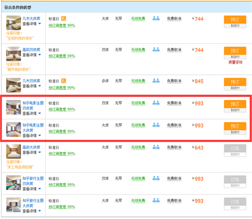 酒店+电影：从浅尝辄止到深度交融的三生三世