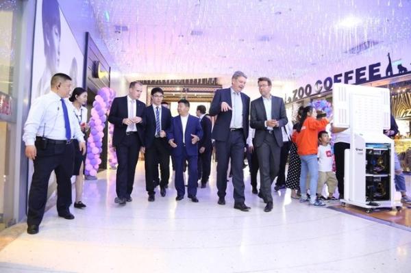 天山海世界全新绽放 欢乐升级盛装开业