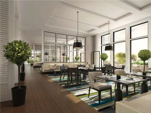 武汉泛海费尔蒙酒店将于2018年秋季开业