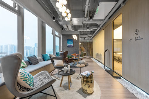 北京CBD最大联合办公再次被刷新纪录！