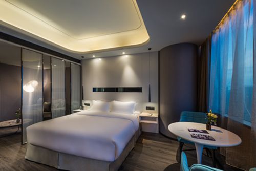 杭州钱江新城美居酒店5月23日开业