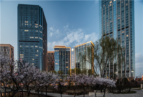 太原洲际酒店5月11日盛大开业