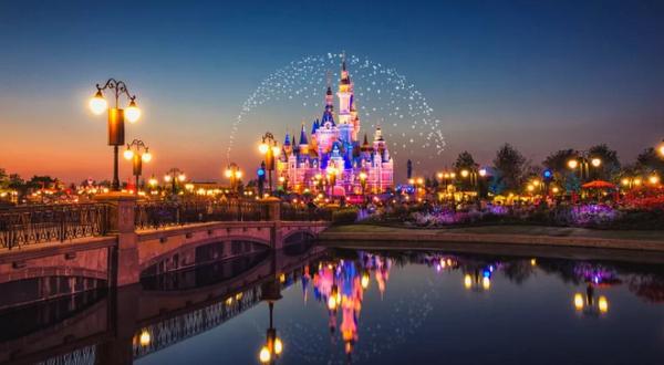 2017年全球主题公园调查报告出炉 2020年中国将成最大主题公园市场