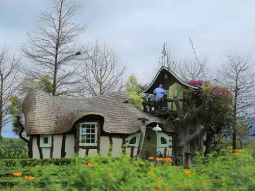 刘致颖：台湾民宿的匠心和松绑态度