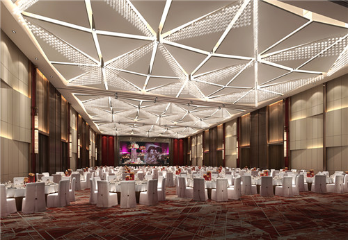 太原洲际酒店5月11日盛大开业