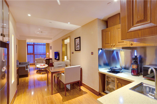 成都启雅尚国际酒店5月19日开业