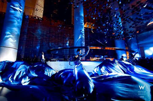 苏州W酒店5月23日盛大开业