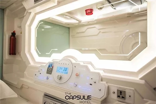 花40年才流行全球的胶囊旅馆 在中国要几年？