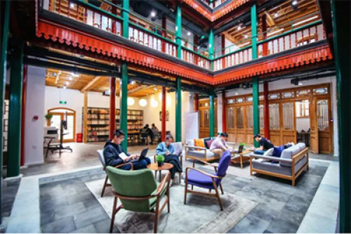 生活共享方式平台共享际完成近2亿元B+轮融资