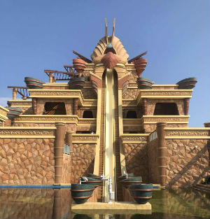 亚特兰蒂斯开业 复星杀入海南休闲旅游“红海”