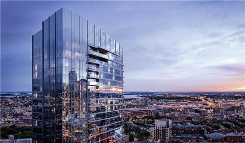 北美第一家莱佛士酒店和精品公寓预计2021年开业