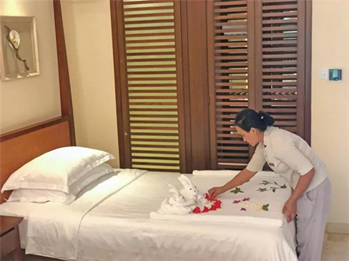 酒店的品质建设之路 离不开管家服务