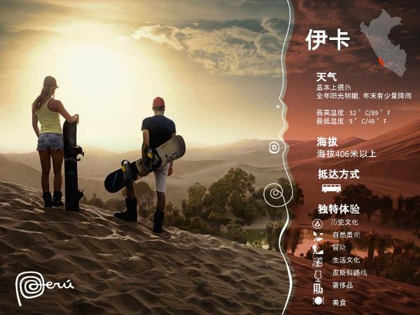 秘鲁在中国一线城市路演 加码中国出境游市场