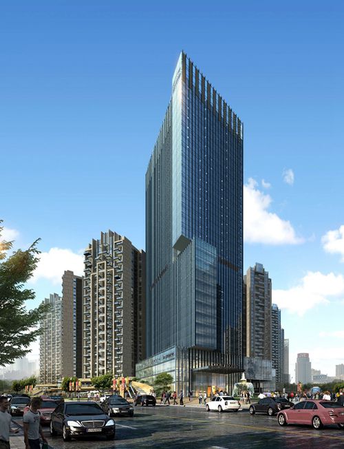 深圳首家万怡酒店5月24日开业