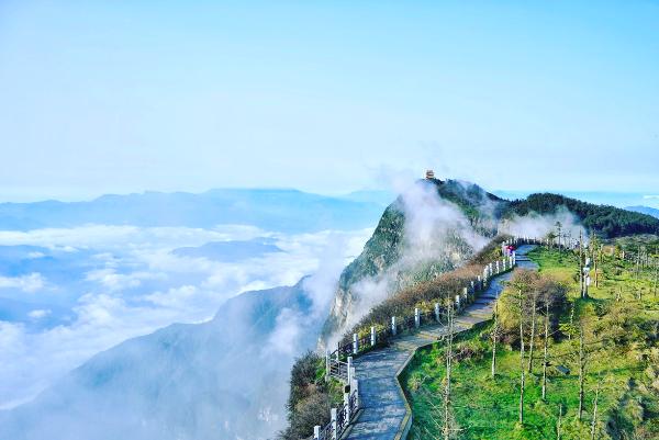 峨眉山A总经理邹志明辞职 实际控制人变更为乐山市国资委