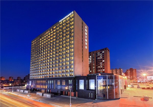 沈阳太阳狮万丽酒店5月21日盛大开幕