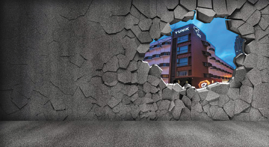 经济型酒店改攻个性化