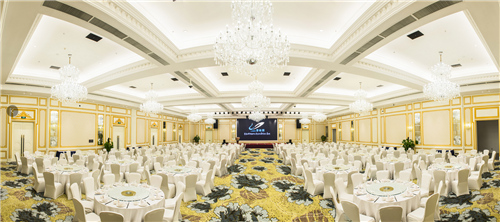 浙江首家碧桂园凤凰酒店5月8日盛大开业