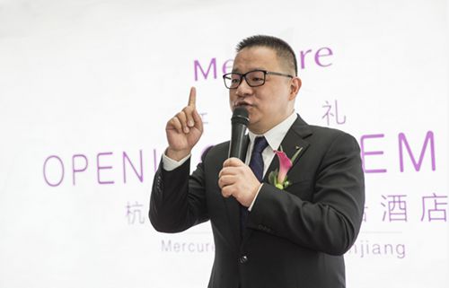 杭州钱江新城美居酒店5月23日开业