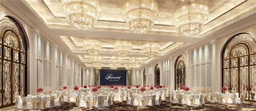 费尔蒙酒店集团签约贵阳费尔蒙酒店项目