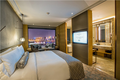 太原洲际酒店5月11日盛大开业