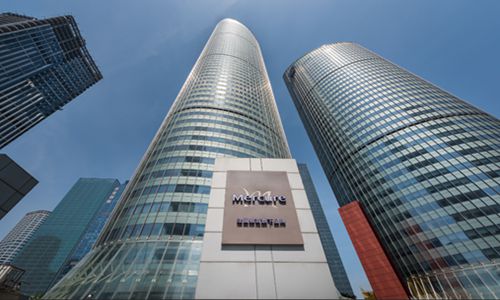 杭州钱江新城美居酒店5月23日开业