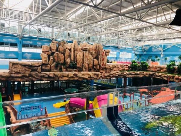 天山海世界全新绽放 欢乐升级盛装开业