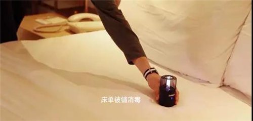 除了机器人 酒店还在热议的这7个科技趋势