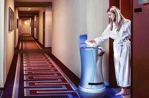 除了机器人 酒店还在热议的这7个科技趋势