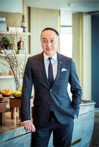 北京三里屯通盈中心洲际酒店宣布高管任命