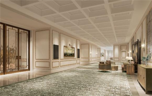 费尔蒙酒店集团签约贵阳费尔蒙酒店项目