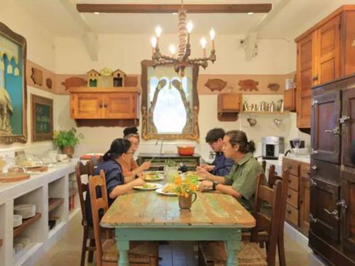 刘致颖：台湾民宿的匠心和松绑态度