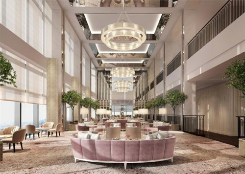 费尔蒙酒店集团签约贵阳费尔蒙酒店项目