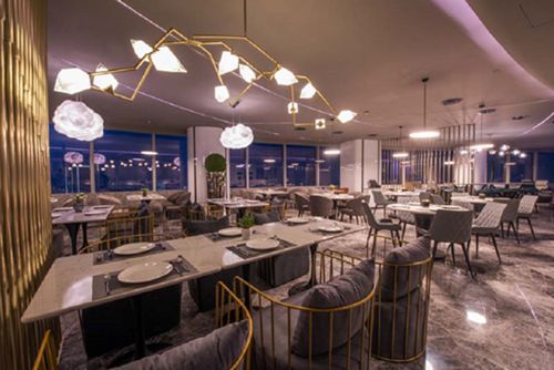 杭州钱江新城美居酒店5月23日开业