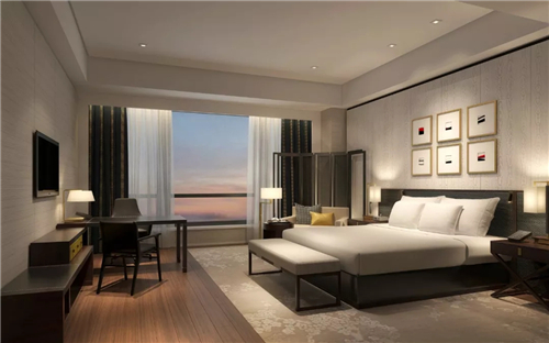 武汉泛海费尔蒙酒店将于2018年秋季开业