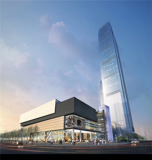 长沙尼依格罗酒店预计2018年底开业