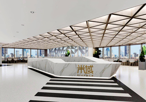 打造陆家嘴核心区最大联合办公 米域入驻太平金融