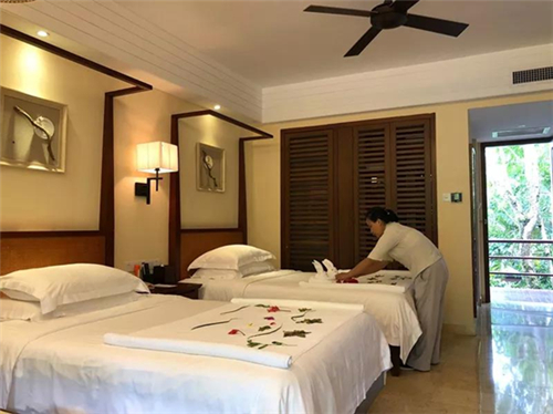 酒店的品质建设之路 离不开管家服务