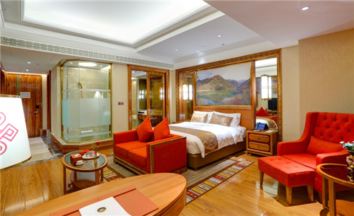 成都启雅尚国际酒店5月19日开业