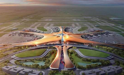 谁能分享北京新机场商业蛋糕