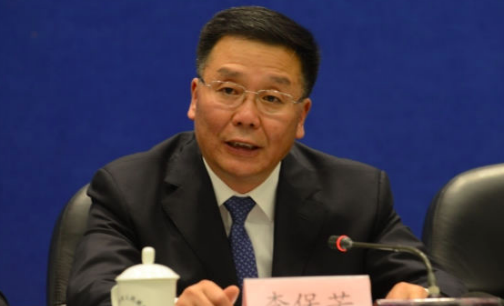 李保芳接替袁仁国担任茅台集团董事长