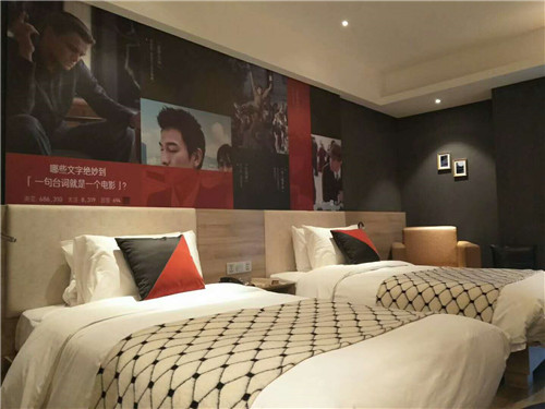 酒店+电影：从浅尝辄止到深度交融的三生三世