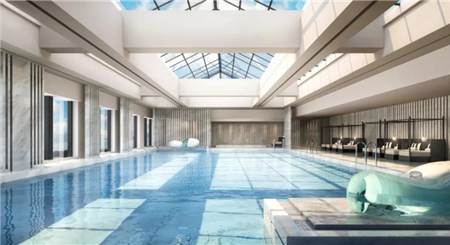 武汉泛海费尔蒙酒店将于2018年秋季开业